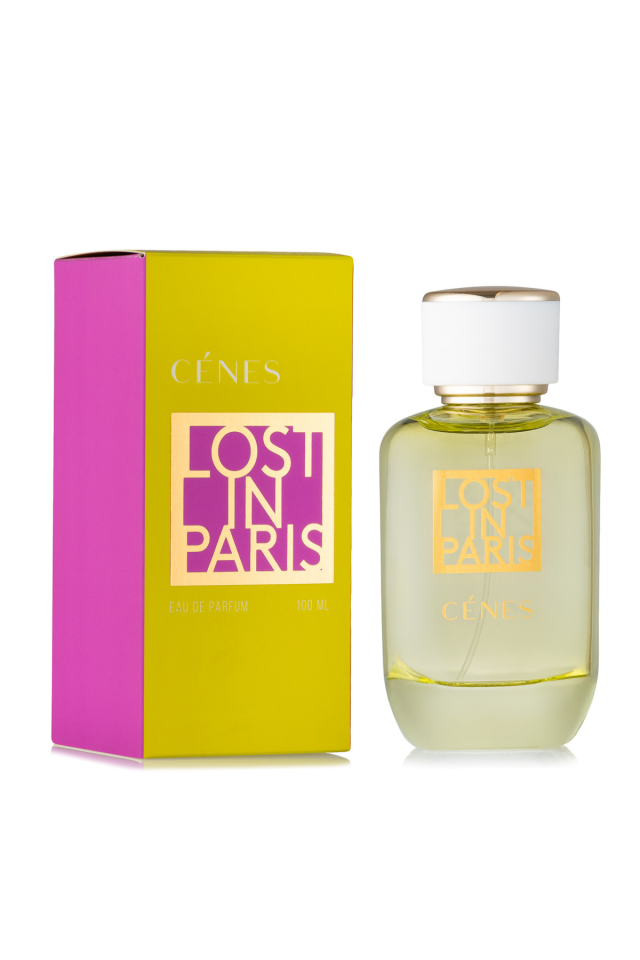 Cenes Lost In Paris Kadın EDP 100ml-Parfüm