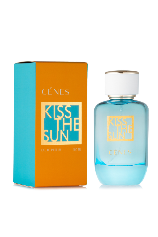 Cenes Kiss The Sun Kadın EDP 100ml-Parfüm