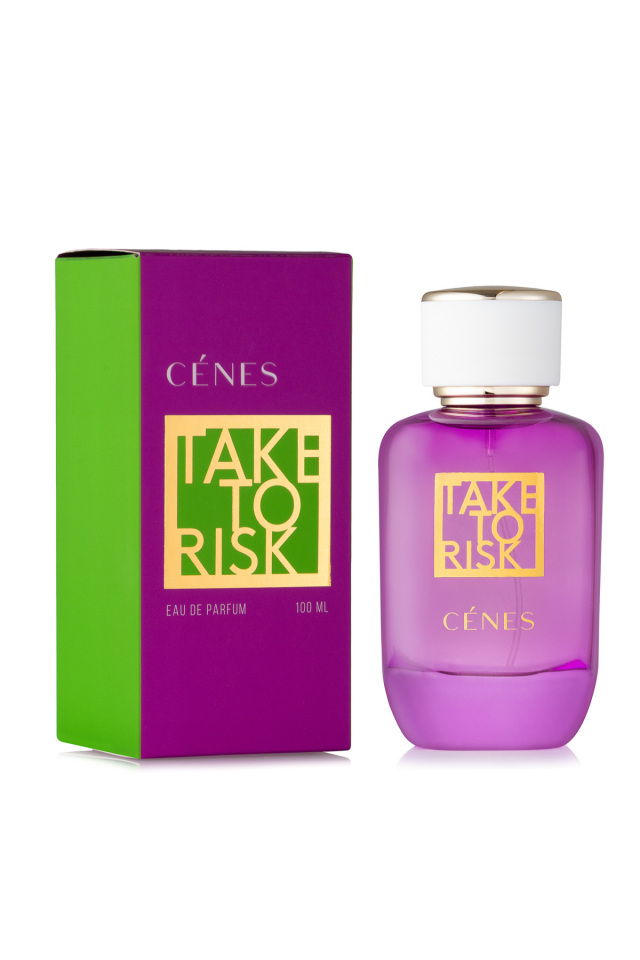 Cenes Take To Risk Kadın EDP 100ml-Parfüm
