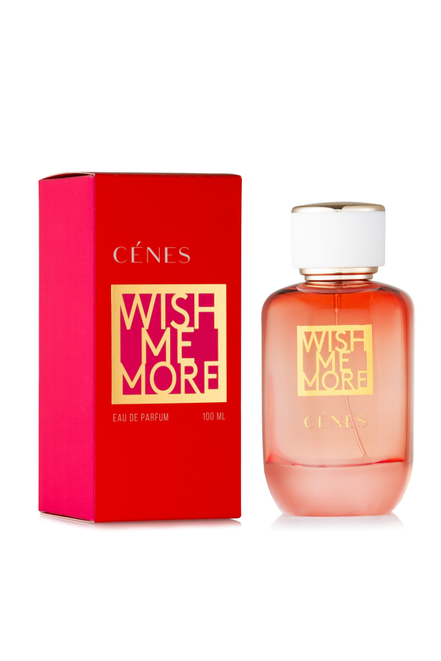 Cenes Wish Me More Woman EDP 100ml-Parfüm