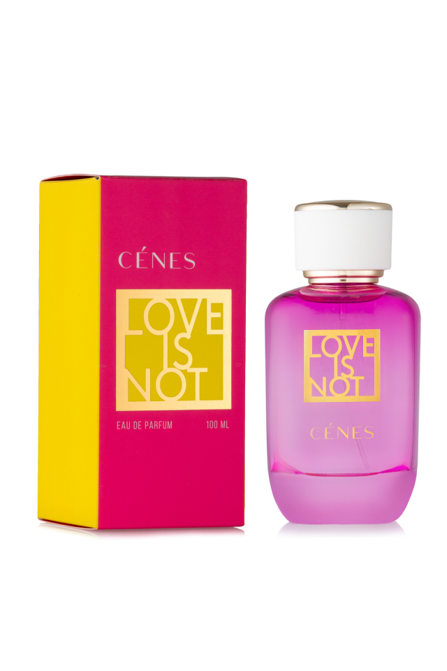 Cenes Love Is Not Kadın EDP 100ml-Parfüm