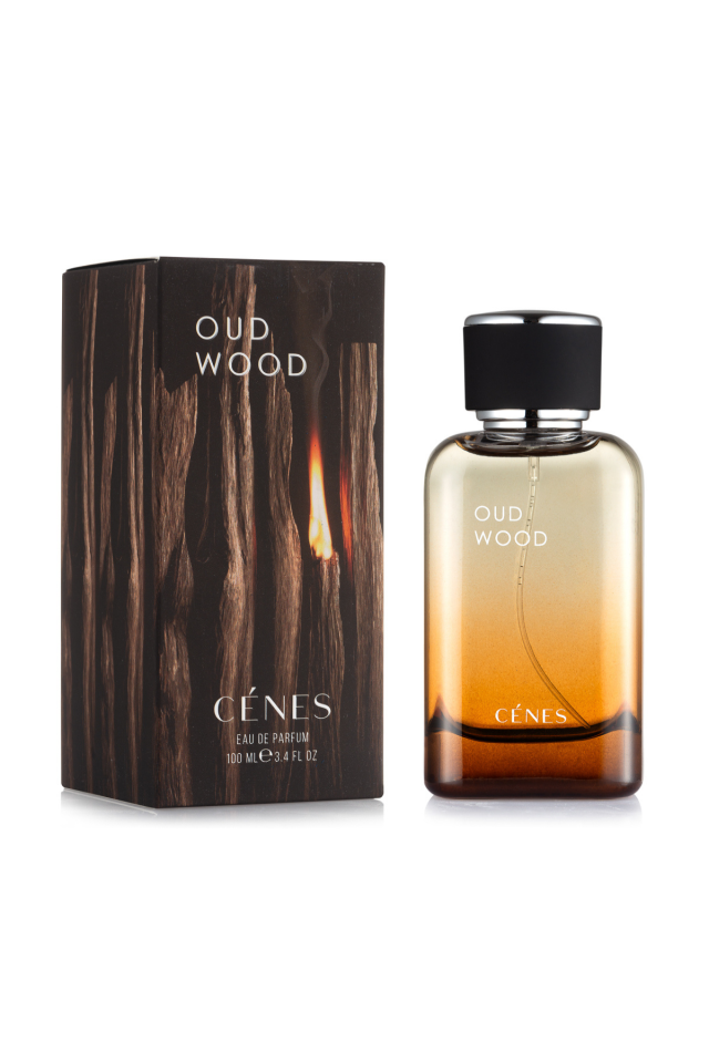 Cenes Oud Wood Erkek EDP 100ml-Parfüm