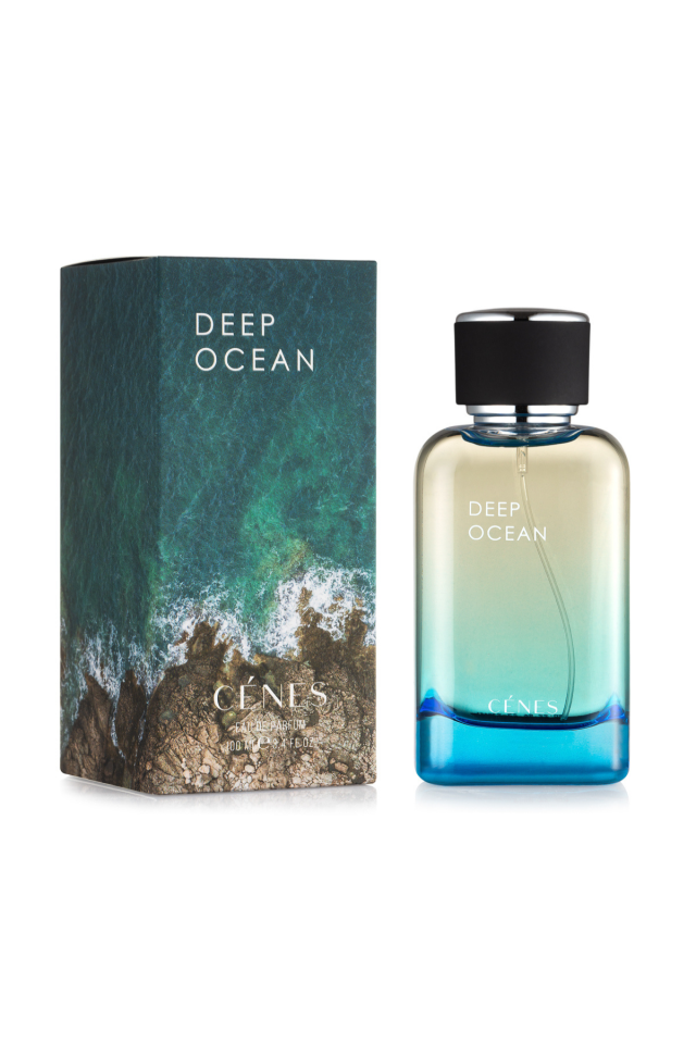 Cenes Deep Ocean Erkek EDP 100ml-Parfüm