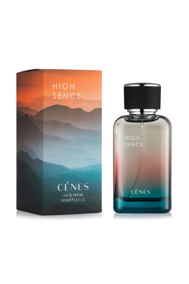 Cenes High Sense Erkek Edp 100ml-parfüm